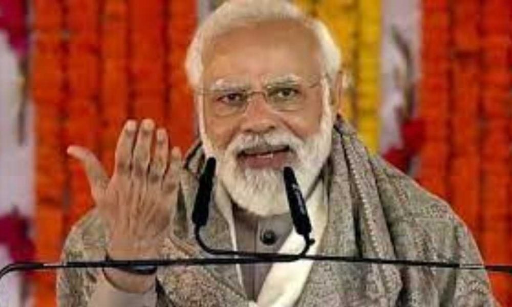 PM मोदी का GST रिफॉर्म को घर-घर तक पहुंचाने पर फोकस, बीजेपी की मुहिम को किया तेज