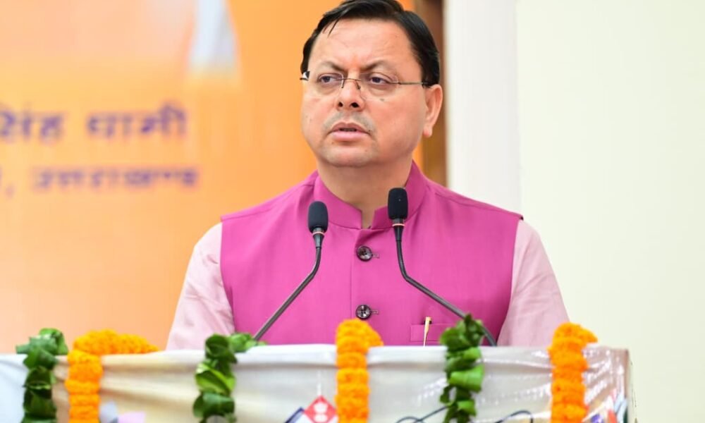 मुख्यमंत्री ने प्रदेशवासियों को दी विजयदशमी व दशहरा पर्व की बधाई एवं शुभकामनाएं