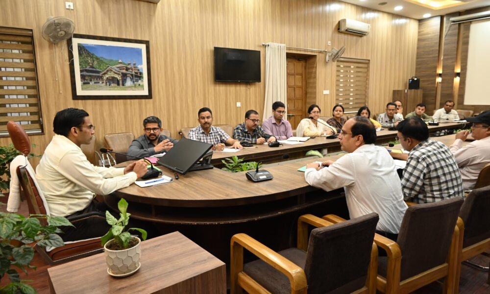 उत्तराखंड की रजत जयंती पर्व, नई ऊर्जा, नए संकल्प, 03 से 09 नवंबर तक मनाएंगे रजत जयंती सप्ताह,