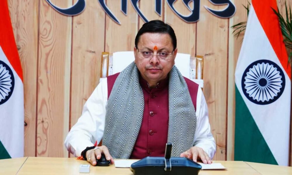मुख्यमंत्री पुष्कर सिंह धामी के नेतृत्व में HEOC निर्माण में अभूतपूर्व प्रगति,  उत्तराखंड की स्वास्थ्य सुरक्षा की दिशा में बड़ी छलांग
