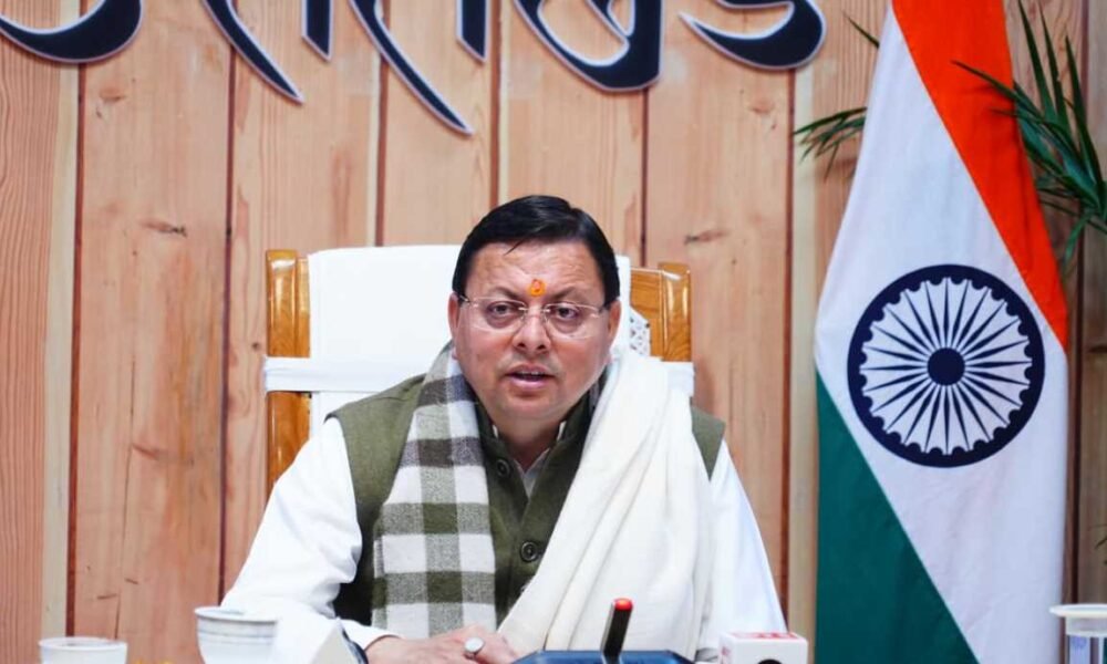 मुख्यमंत्री स्वरोजगार योजना के तहत 3848 लाभार्थियों के बैंक खातों में 33.22 करोड़ रुपये की धनराशि का ऑनलाइन माध्यम से मुख्यमंत्री ने किया वितरण